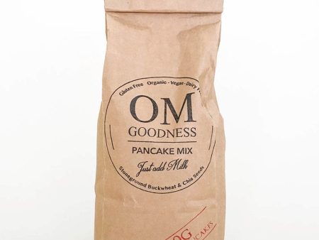 OMG PANCAKE MIX 840G Online now