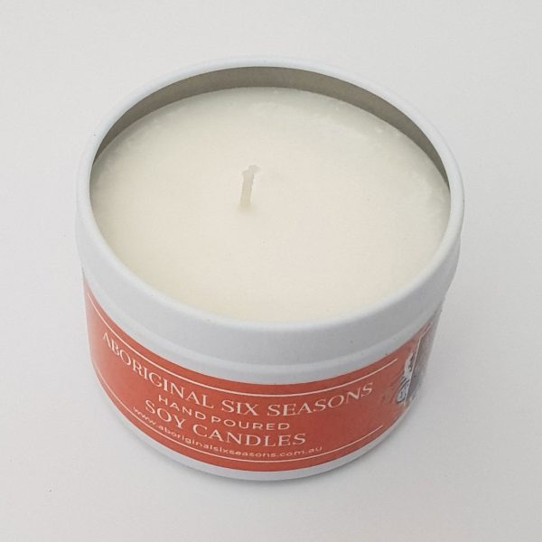 Aboriginal Six Seasons Candles Fashion