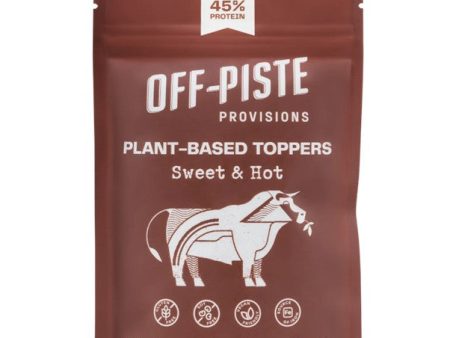 OFFPISTE TOPPERS HOT & SOUR 100G Online now