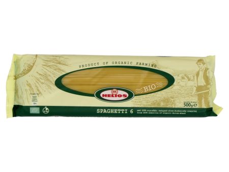 HELIOS SPAGHETTI 500G Online Hot Sale