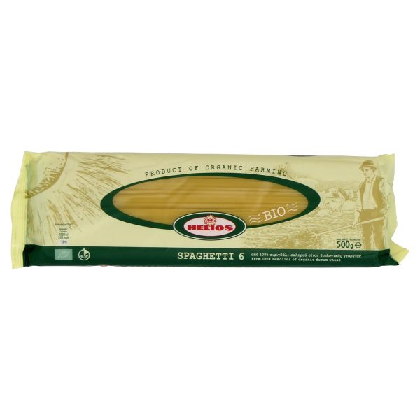 HELIOS SPAGHETTI 500G Online Hot Sale