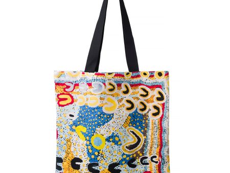 Rosie Lala Tote Bag Fashion