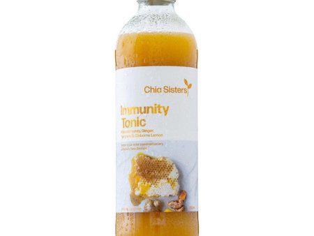 CHIA SUSTERS IMMUNITY HOT TONIC 350ML on Sale