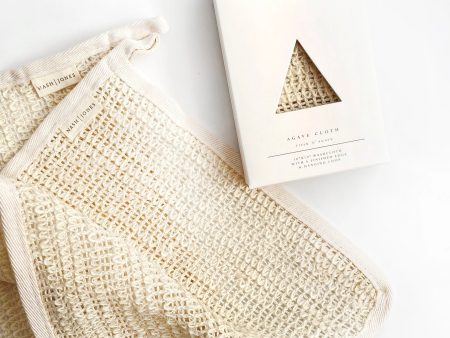 Nash & Jones Organic Face Cloth Supply