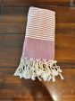 Organic Cotton Turkish Hand Towels Fashion