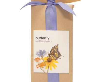 Butterfly Scatter Garden Online Hot Sale