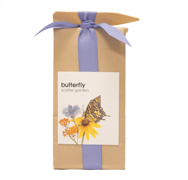 Butterfly Scatter Garden Online Hot Sale