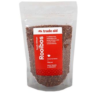 TRADE AID ROOIBOS TEA LOOSE 100G Discount