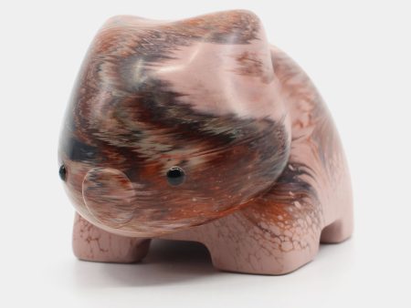 Resin Wombat Discount