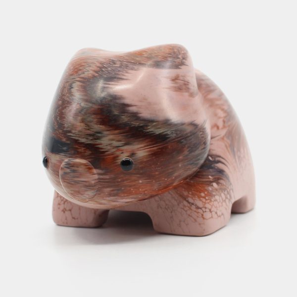 Resin Wombat Discount