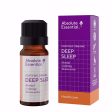 ABSOLUTE ESSENTIAL ORGANIC DEEP SLEEP ESSENTIAL OIL BLEND 10ML For Cheap