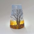 Boab Trees Glass Artwork Discount