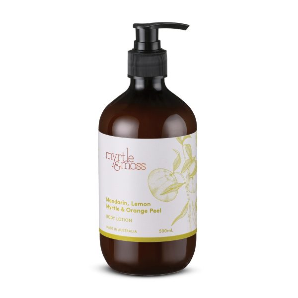 Citrus Body Lotion For Discount