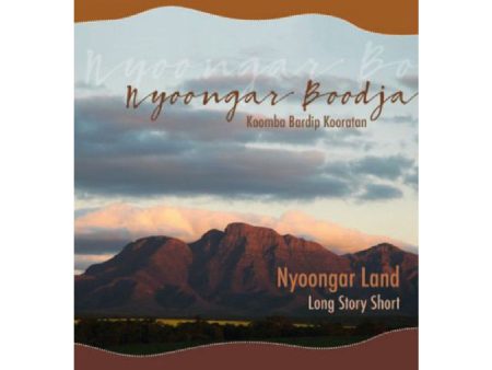 Nyoongar Boodja: Koomba Bardip Kooratan For Sale