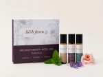 THE HERB FARM AROMATHERAPY ROLL-ON COLLECTION Online Hot Sale