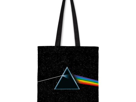 Pink Floyd Tote Bag - The Dark Side Of The Moon For Discount