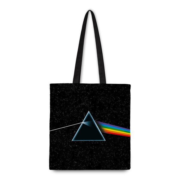 Pink Floyd Tote Bag - The Dark Side Of The Moon For Discount