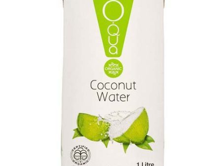 OQUA COCONUT WATER 1L Fashion