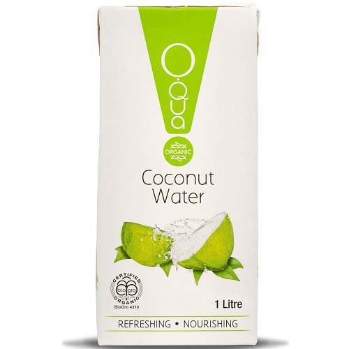 OQUA COCONUT WATER 1L Fashion