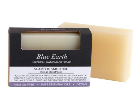 BLUE EARTH SHAMPOO SMOOTHIE BAR For Cheap