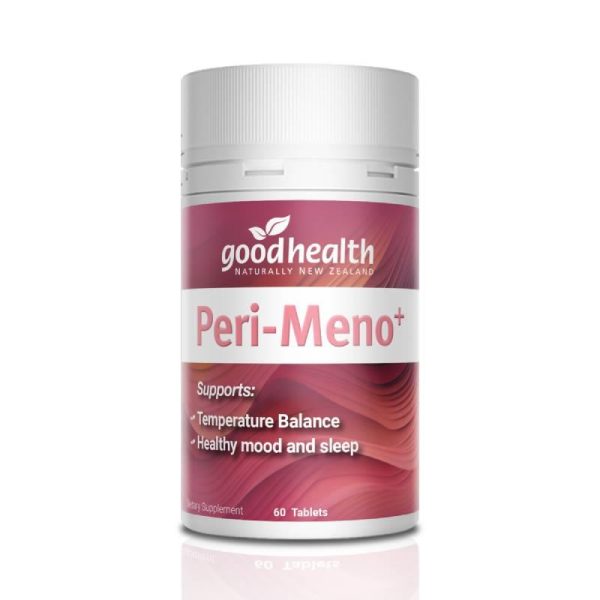 GOOD HEALTH PERI MENO 60S For Discount