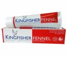 KINGFISHER FENNEL TOOTHPASTE WITH FLUORIDE 100ML Online Sale