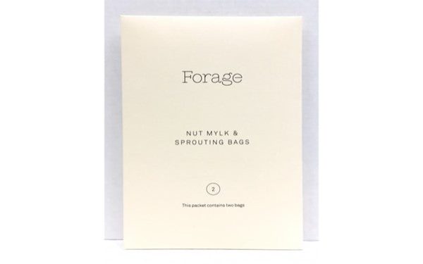 FORAGENUT MYLK AND SPROUTING BAGS PACK OF 2 Online Hot Sale