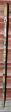 Antique Walking Stick 33 Inches Long 14 Badges For Sale