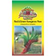 Red and Green Kangaroo Paw Seeds Online