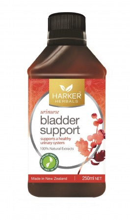 HARKERS HERBAL BLADDER SUPPORT 250ML Online Hot Sale