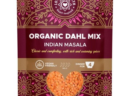 LOVE MY EARTH INDIAN MASALA DAHL MIX 200G For Sale