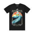 Mastodon - Exclusive Metal Hammer T-Shirt Online