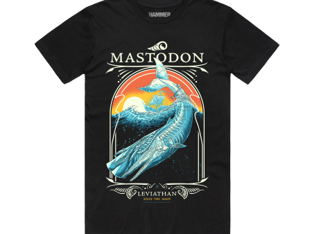 Mastodon - Exclusive Metal Hammer T-Shirt Online