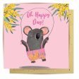 Jumping for Joy Card Cheap