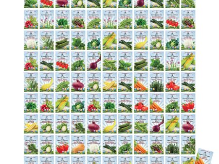 Last Year s Seeds at Great Discount Prices Supply