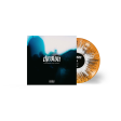 Thrown - Exclusive  EXCESSIVE GUILT  orange, black and white LP Fashion