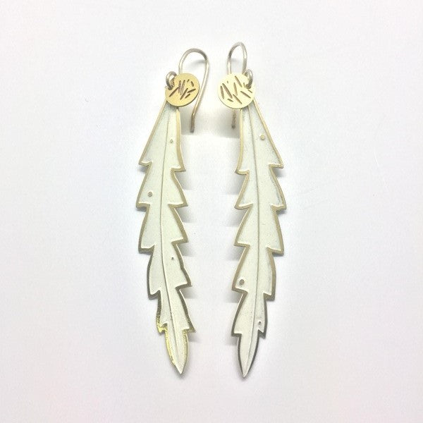 Banksia and Pollen Earrings Cheap