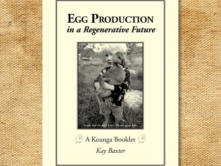 KOANGA PAPERBACK BOOK EGG PRODUCTION Cheap