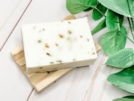 Eucalyptus, Lavender & Spearmint Organic Bar Soap Cheap