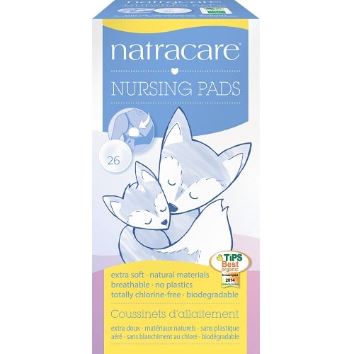 NATRACARE NURSING PADS 26PK Hot on Sale