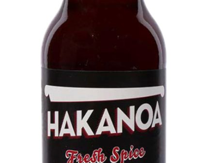 HAKANOA SPICY CHAI SYRUP 330ML Fashion