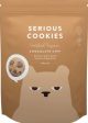 SERIOUS FOODS COOKIE CHOCOLATE CHIP 170G Cheap