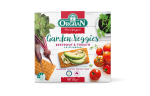 ORGRAN BEETROOT & TOMATO CRISP BREADS 125G For Sale