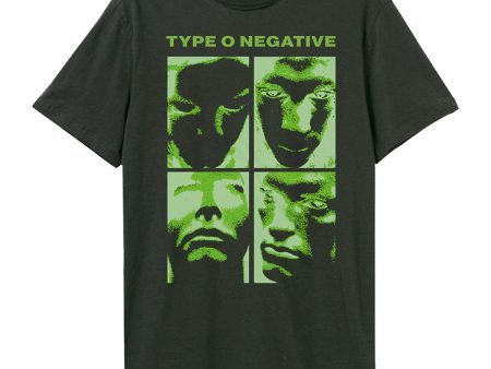 Type O Negative - Warped Face Sale