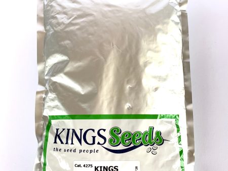 KINGS SEEDS GREEN MANURE MIX 1KG Online Hot Sale