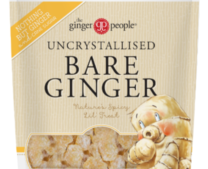 THE GINGER PEOPLE UN CRYSTALLISED 0BARE 200G Cheap