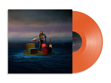 Kim Deal - Nobody Loves You More - Limited Edition Orange Vinyl Fashion