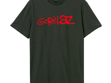 Gorillaz - Classic Logo on Sale