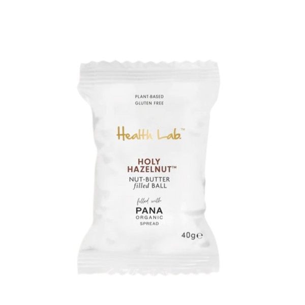 HEALTH LAB HOLY HAZELNUT BALL SINGLE 40G Hot on Sale