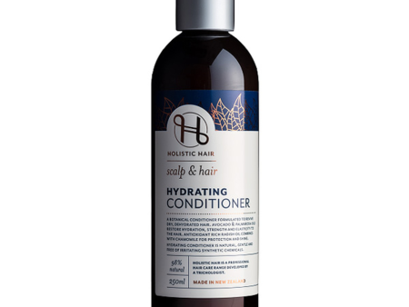 HOLISTIC HAIR HYDRATING CONDITIONER 250ML Discount